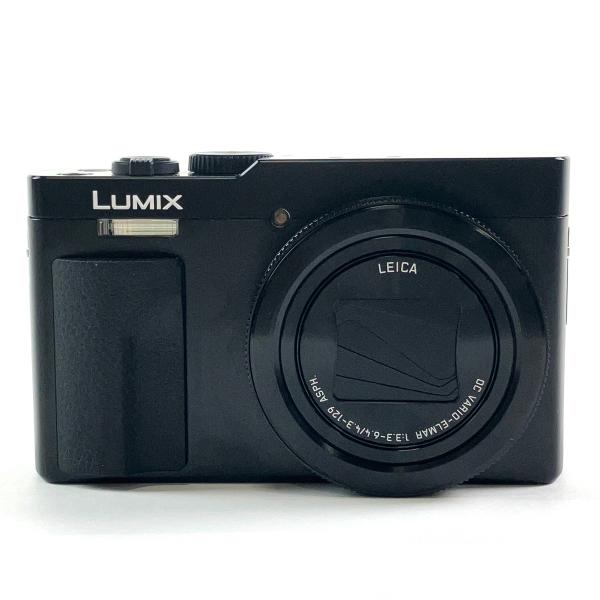 パナソニック Panasonic LUMIX DC-TZ99-K ブラック コンパクトデジタルカメラ...