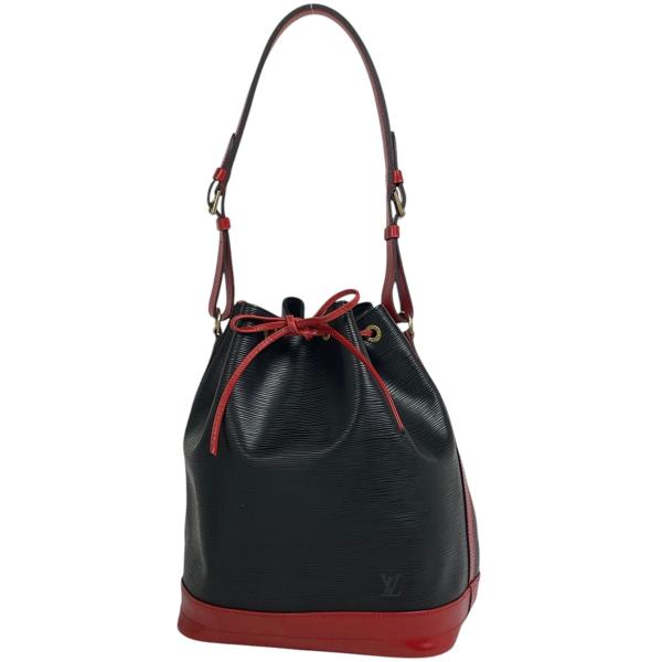 ルイ・ヴィトン Louis Vuitton ノエ ワンショルダー 巾着型 ショルダーバッグ エピ ノ...