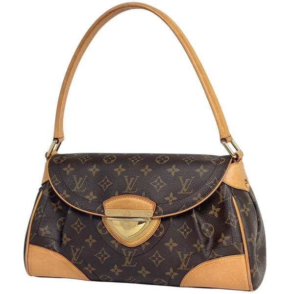 ルイ・ヴィトン Louis Vuitton ビバリーMM ワンショルダー ショルダーバッグ モノグラ...