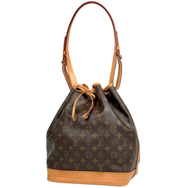 ルイ・ヴィトン Louis Vuitton ノエ ワンショルダー 巾着型 ショルダーバッグ モノグラ...
