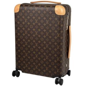 ルイ・ヴィトン Louis Vuitton ホライゾン50 スーツケース キャリーバッグ モノグラム ブラウン M23209 レディース 中古