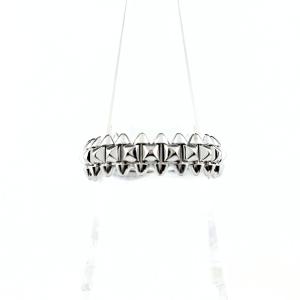 カルティエ CARTIER クラッシュドゥカルティエ SM リング 指輪 リング 9.5号 750 レディース 中古