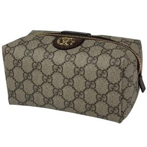 グッチ GUCCI GG柄 ポーチ コスメ ダブ...の商品画像