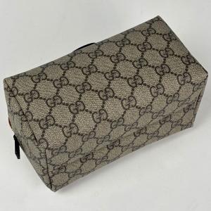 グッチ GUCCI GG柄 ポーチ コスメ ダ...の詳細画像1