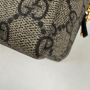 グッチ GUCCI GG柄 ポーチ コスメ ダ...の詳細画像2