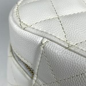 シャネル CHANEL ココマーク バニティバ...の詳細画像4