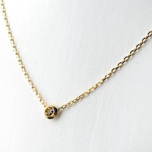 カルティエ CARTIER ダムール SM ネ...の詳細画像1