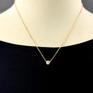 カルティエ CARTIER ダムール SM ネ...の詳細画像2