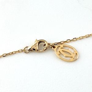 カルティエ CARTIER ダムール SM ネ...の詳細画像3