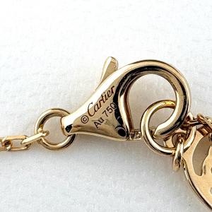 カルティエ CARTIER ダムール SM ネ...の詳細画像4