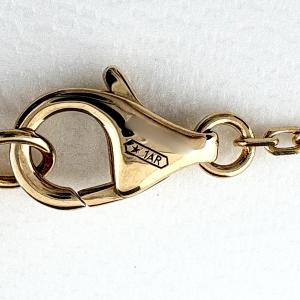 カルティエ CARTIER ダムール SM ネ...の詳細画像5