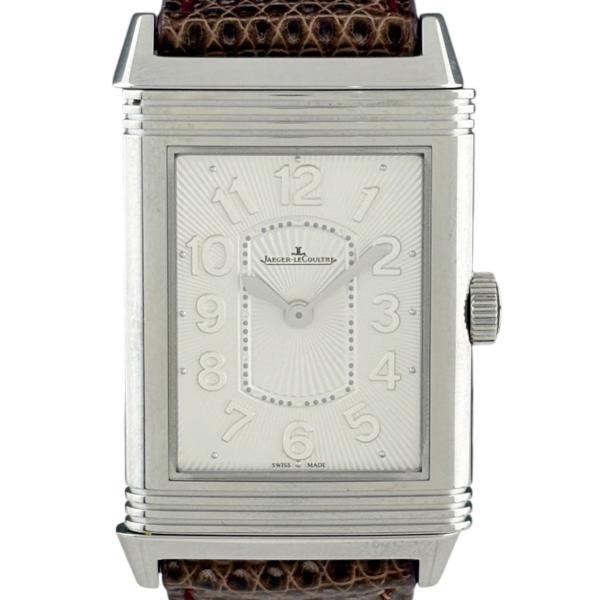 ジャガー・ルクルト JAEGER-LECOULTRE グランドレベルソ レディ ウルトラスリム Q3...