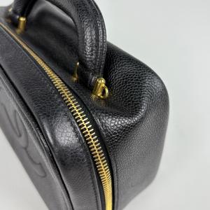 シャネル CHANEL 化粧ポーチ ココマーク...の詳細画像3