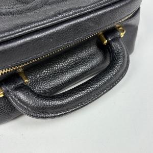シャネル CHANEL 化粧ポーチ ココマーク...の詳細画像4