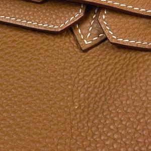 エルメス HERMES バーキン30 ハンドバ...の詳細画像3