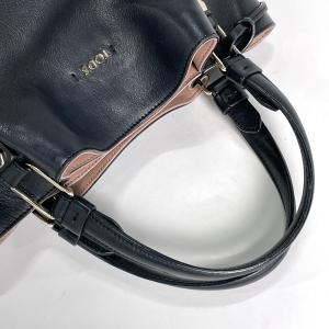 トッズ TOD’S ハンドバッグ 2WAY シ...の詳細画像3