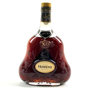 Hennessy X.O. コニャック 金キャップ グリーンボトル 700ml ヘネシー Hennessy XO 金キャップ グリーンボトル 700ml ブランデー