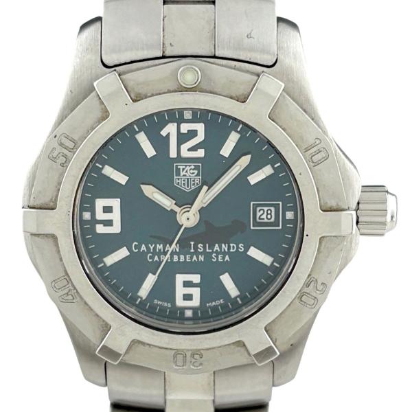 保証書 タグホイヤー TAG HEUER エクスクルーシブ WN131M BA0333 腕時計 SS...