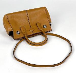 トッズ TOD’S ハンドバッグ 2WAY レ...の詳細画像5