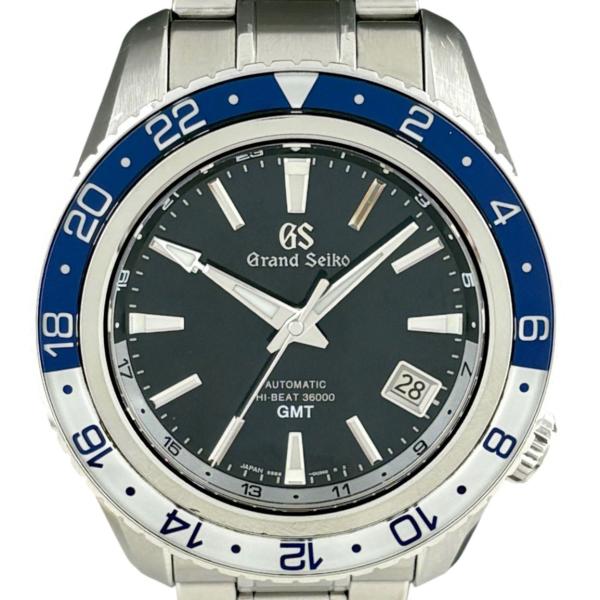 保証書 セイコー SEIKO グランドセイコー・スポーツコレクション・メカニカルハイビート36000...