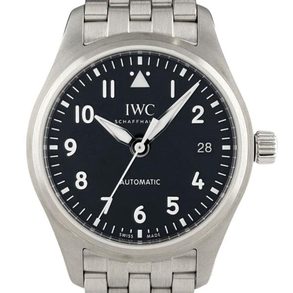 インターナショナルウォッチカンパニー IWC パイロットウォッチ オートマティック 36 IW324...