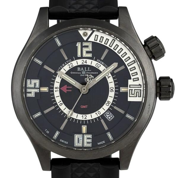 ボール BALL WATCH エンジニア マスター II ダイバーGMT DG1020A 腕時計 S...