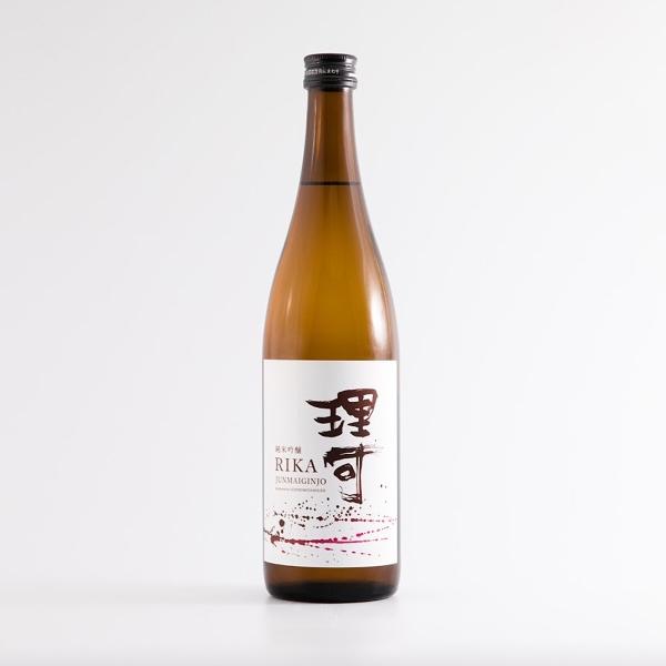 日本酒 純米吟醸 理可 改良八反流 720ml / 一宮酒造 島根県