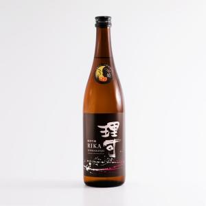 純米吟醸 理可 つや姫 日本酒 720ml / 一宮酒造 島根県