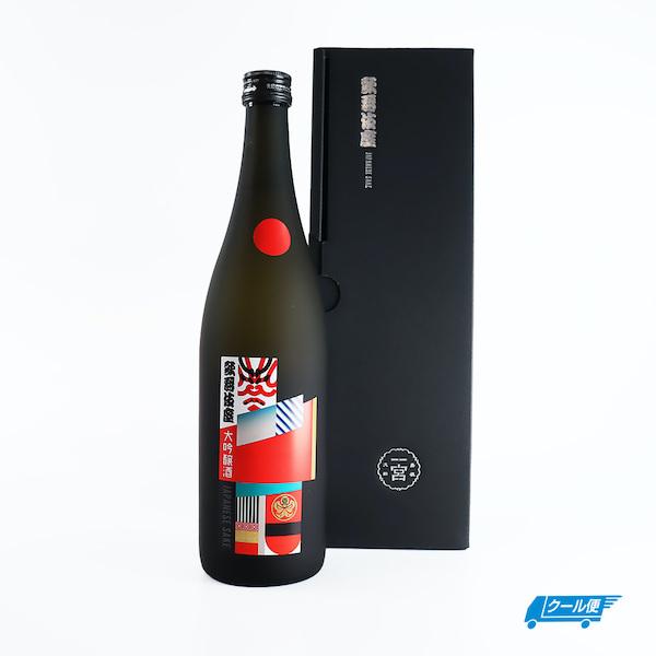 日本酒 大吟醸  歌舞伎座  ギフト 贈答用 箱入 720ml  一宮酒造 歌舞伎 父の日プレゼント...
