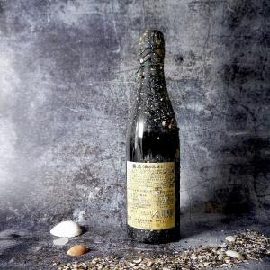 スパークリング 日本酒 海中熟成 雪香 箱入り 720ml / 一宮酒造 島根県