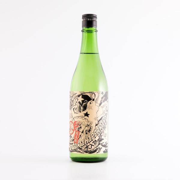 大入 ひっぱりだこ 火入れ 日本酒 720ml / 北島酒造 滋賀県