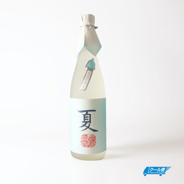 日本酒 御代栄 みよさかえ 四季の酒 夏 日本酒 中口 季節酒 720ml  北島酒造 滋賀県 夏酒...