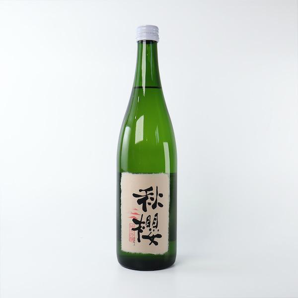 秋限定 日本酒 富久長 ひやおろし純米吟醸 日本酒 秋櫻 こすもす720ml 今田酒造本店 広島県