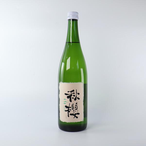 秋限定 日本酒 富久長 ひやおろし純米 日本酒 秋櫻  こすもす 720ml 今田酒造本店 広島県