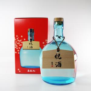 お正月 祝酒　嘉美心  純米吟醸 箱入 1800ml 嘉美心酒造 岡山県 お歳暮 ギフトおすすめ