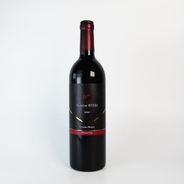KATAOKA MERLOT 2020 FRENCH OAK 片丘メルロ2020 フレンチオーク/ド...