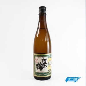 阿武の鶴 カラクチ 無濾過生詰 日本酒 辛口 720ml / 阿武の鶴酒造 山口県