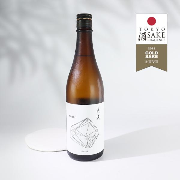 日本酒 天美 純米吟醸 白天 しろてん 火入れ 日本酒 720ml 長州酒造 山口県 お酒 おすすめ...