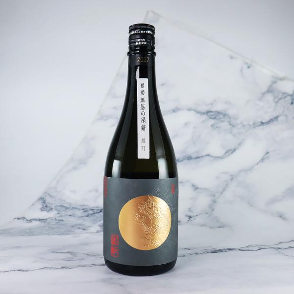 日本酒 龍勢 りゅうせい 無垢の系譜 純米吟醸 生もと 日本酒 720ml  藤井酒造 広島県 晩酌...