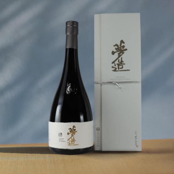 夢造 ゆめづくり 能登復興支援特別限定酒 Vol.1 720ml 箱入 手提袋付き  農口尚彦研究所...