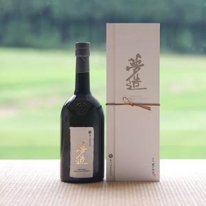 夢造 ゆめづくり 能登復興支援特別限定酒 Vol.2 720ml 箱入 手提袋付き  農口尚彦研究所×輿水精 贈答用お酒 日本酒ギフト