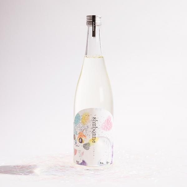 月不見の池 酒母搾り shubonne（シュボンヌ）無ろ過生酒　720ml/猪又酒造／新潟県