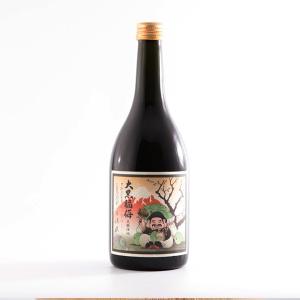 梅酒 福梅シリーズ エビス福梅 720ml / 河内ワイン 大阪府 七福神梅酒