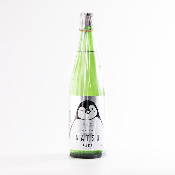 日本酒 ペンギンラベル 純米吟醸 フルーティー 夏酒 720ml 寒紅梅酒造 三重県 夏酒 夏限定酒...