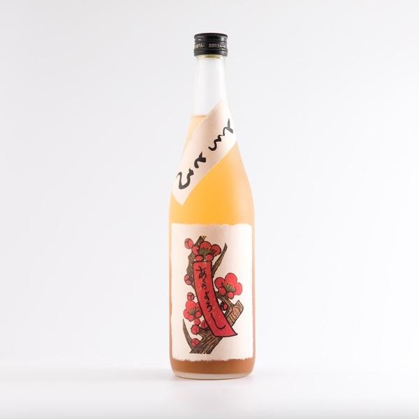 梅酒 とろとろの梅酒 梅酒 720ml  奈良春日山酒造 奈良県 花札梅酒 梅酒おすすめ 濃厚梅酒