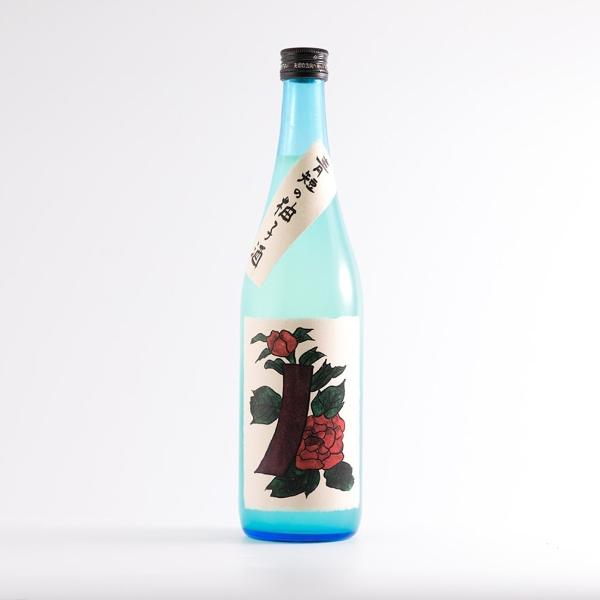 青短の柚子酒 牡丹に青短 果実酒 720ml / 奈良春日山酒造 奈良県