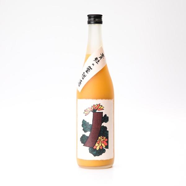 青短の蜜柑酒 果実酒 リキュール 720ml / 奈良春日山酒造 奈良県