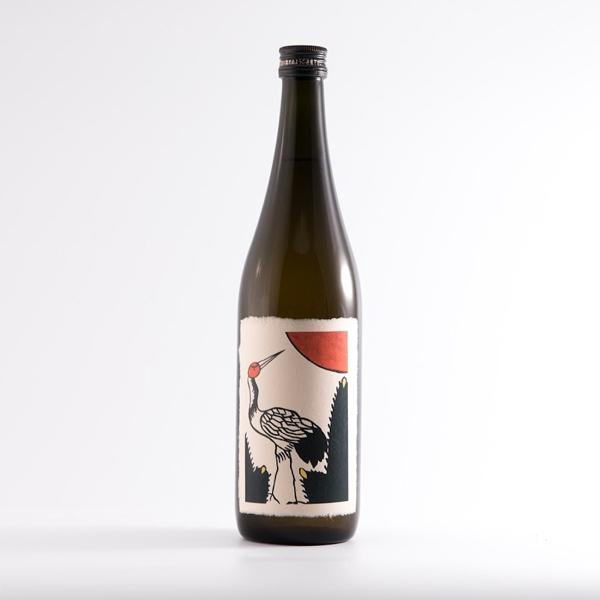梅酒 松に鶴 ウイスキー梅酒 720ml  奈良春日山酒造 奈良県 花札梅酒 梅酒おすすめ 濃厚梅酒
