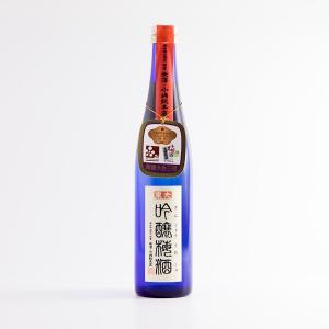 東光 吟醸梅酒 リキュール 酒粕焼酎ベース 本格梅酒 500ml/小嶋総本店／山形県