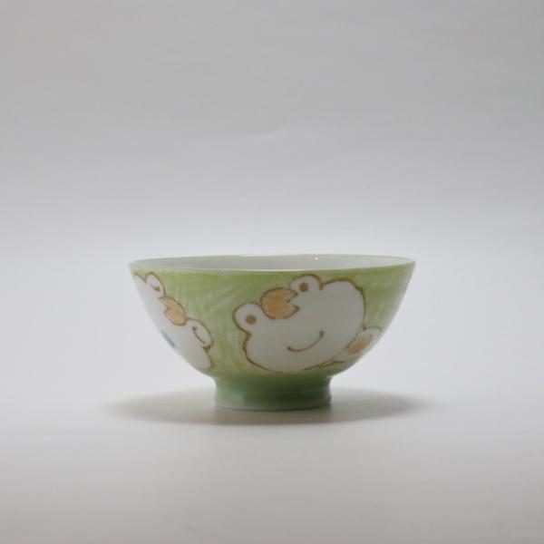 子供茶碗 / 丸モ高木陶器